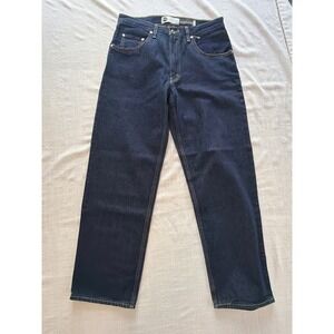 Levi's SilverTab '94 Baggy Women's 30x31 Dark Wash Dad Jean 90s/Y2K throwback